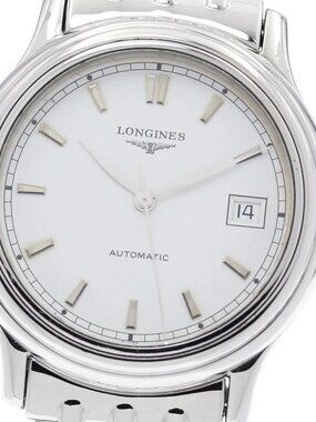 LONGINES Grand classic L4.707.4 Date white Dial Automatic Men's Watch